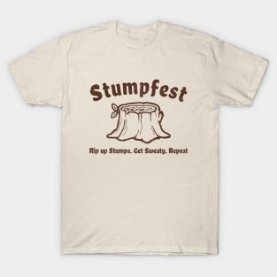 Stumpfest - Funny Bluey T-Shirt